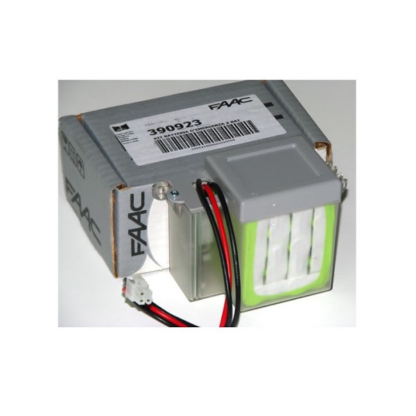 BATTERIE XBAT 24 FAAC