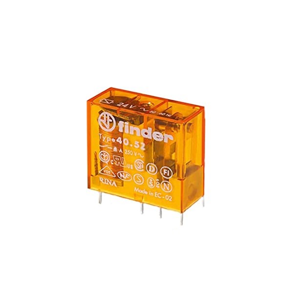 Relais Finder 24V