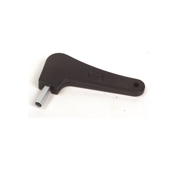CLE DEVERROUILLAGE HEXAGONALE
