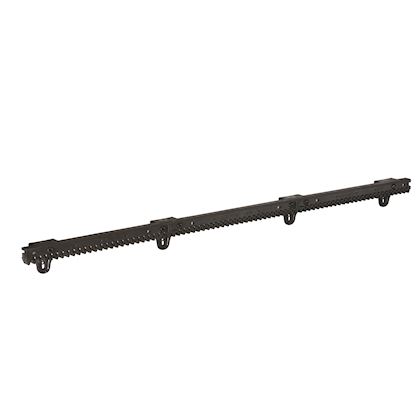 CREMAILLERE NYLON 4 ATTACHES