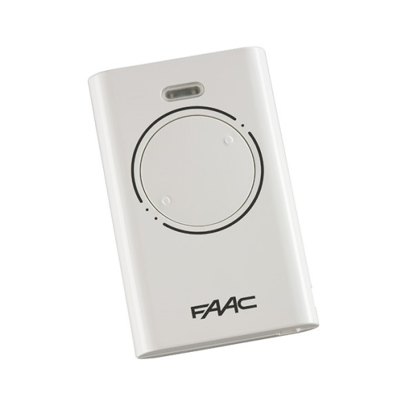 XT2 868 SLH LR Blanche FAAC