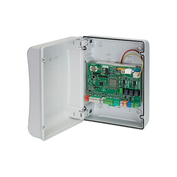 COFFRET ELECTRONIQUE E124 FAAC