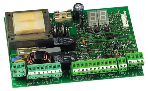 Carte de gestion 455D