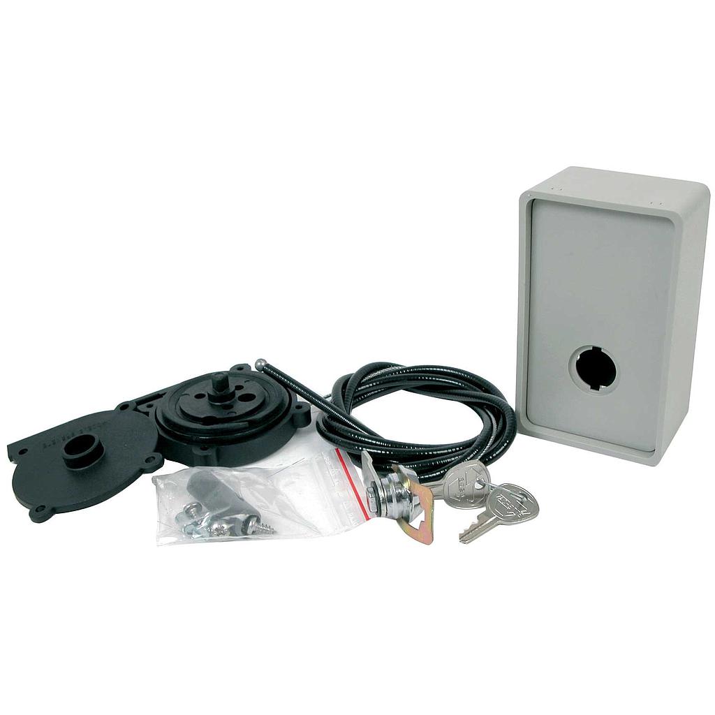 DEVERR EXT 402 CBC FAAC