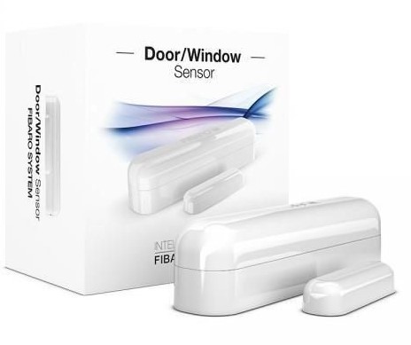 DoorWindow Sensor 2 Blanc