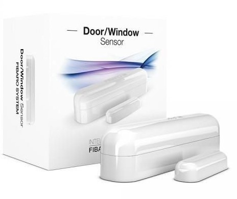 DoorWindow Sensor 2 Blanc