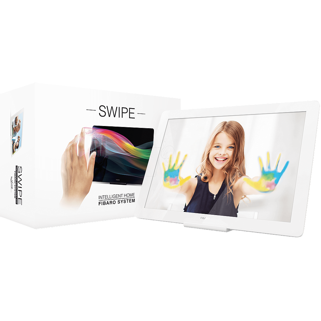 Controleur gestuel Swipe