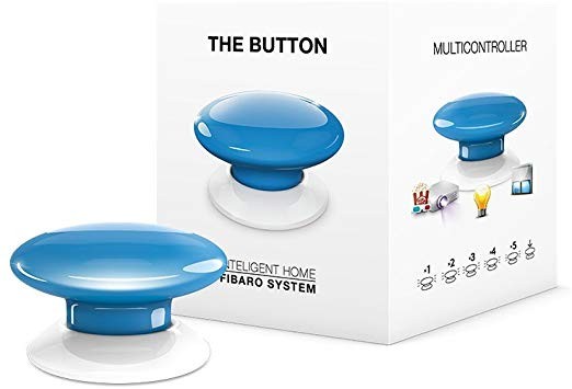 Button Bleu