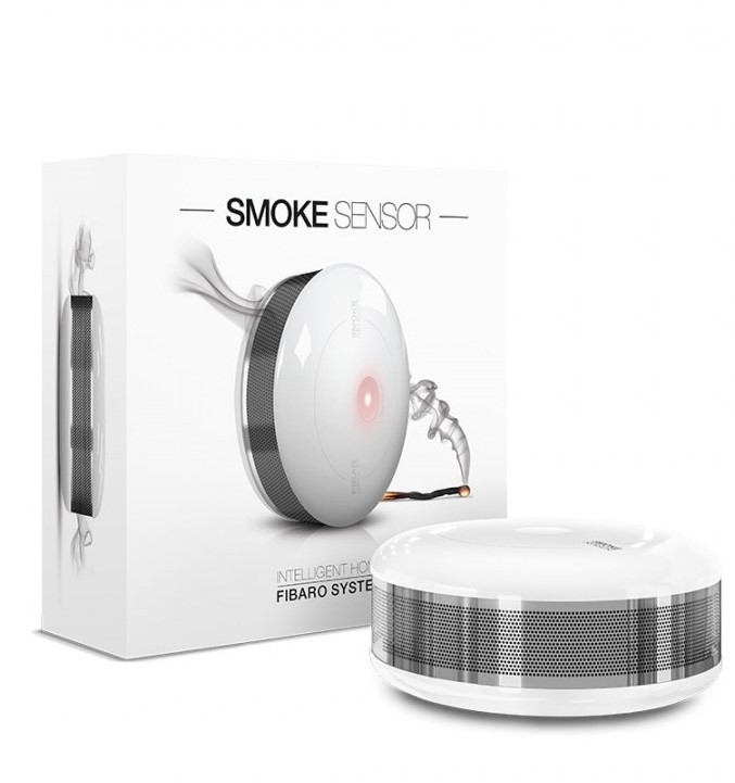 Smoke Sensor 2