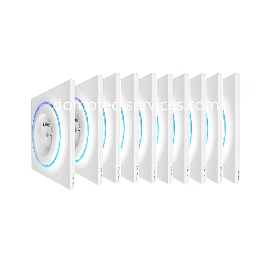 Walli Outlet type E 10pcs