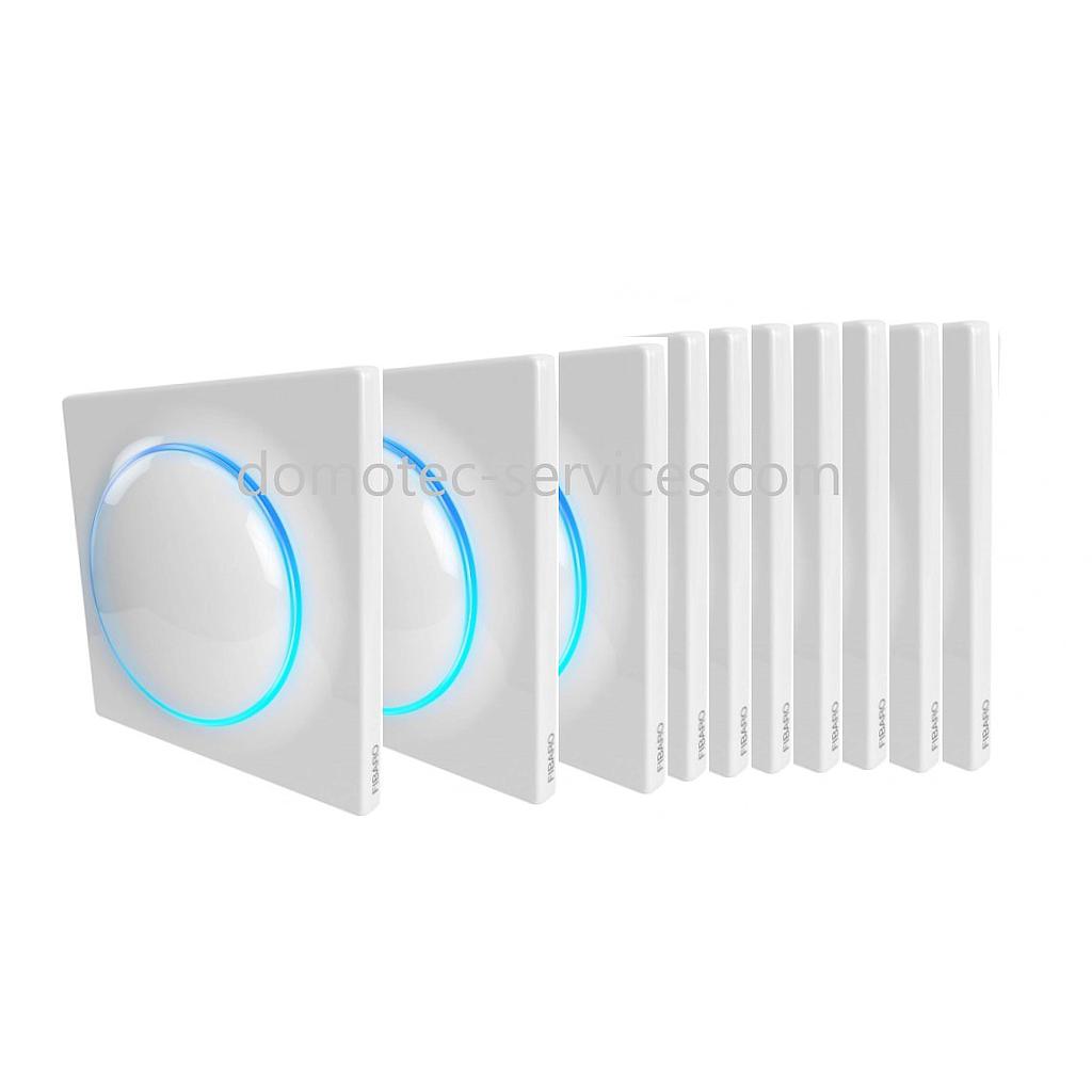 Walli Roller Shutter 10PCS