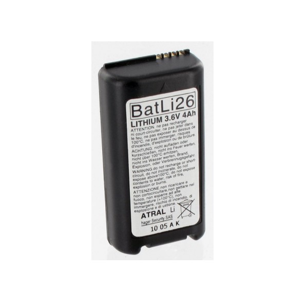BATTERIE BATLI26