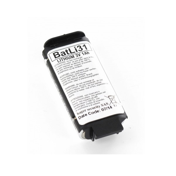 BATTERIE BATLI31 / RXU34X