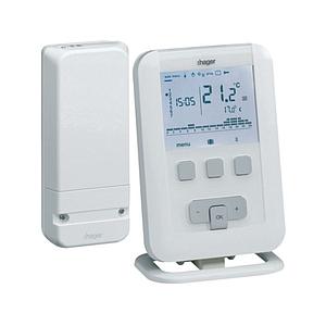 Tybox 5701 FP  Thermostat radio fil pilote pour 1 radiateur FP