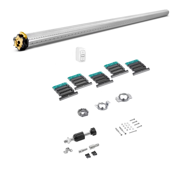 Kit univ motorisation LT 50 WT 20/17 Somfy