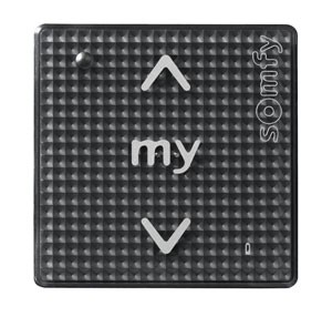 Module Smoove Sensitif IO noir Somfy