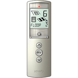 TELIS 16 RTS  Silver SOMFY