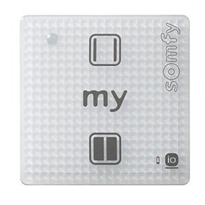 Module Smoove Sensitif io O/F blanc Somfy