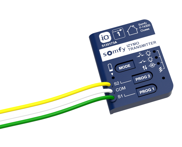 Emetteur Izymo io Somfy