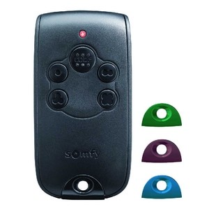 Télécommande Keytis 4 RTS Somfy