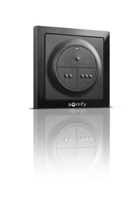 COMMANDE MURALE 3 CANAUX RTS SOMFY