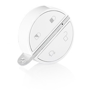 Badge télécommande SFYPROTECT Somfy