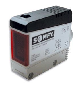 JEU CELLULES PHOTOELECTRIQUE REFLEX SOMFY