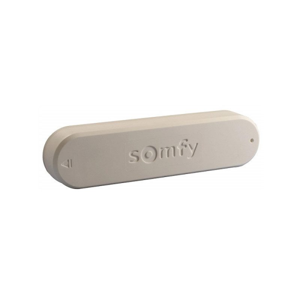 CAPTEUR VENT EOLIS 3D WIREFREE RTS CREME SOMFY