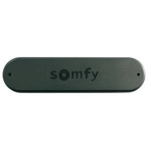CAPTEUR VENT EOLIS 3D WIREFREE RTS NOIR SOMFY