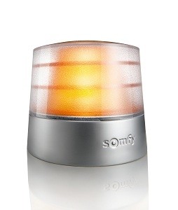 Feu led orange master pro 230V Somfy