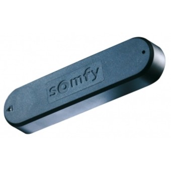 CAPTEUR VENT EOLIS 3D WIREFREE IO NOIR SOMFY