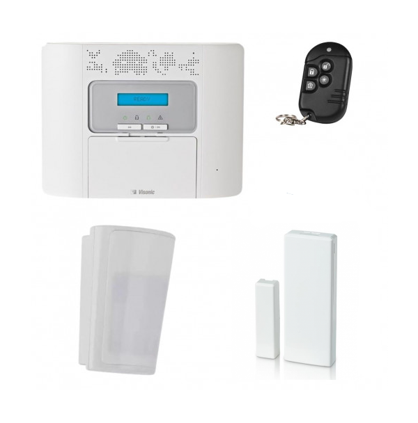 KIT1 POWERMASTER 30 VISONIC