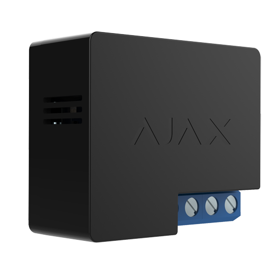 RELAY AJAX