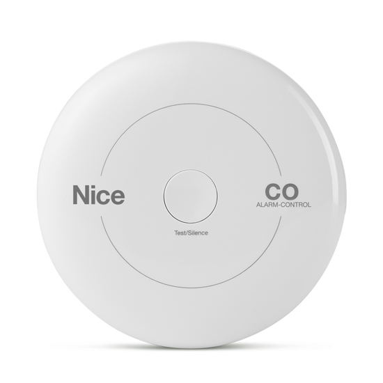 CO ALARM-CONTROL NICE