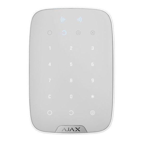 KEYPAD PLUS BLANC AJAX
