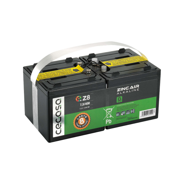 Batterie Alarme Vesta 7,5V 400Ah