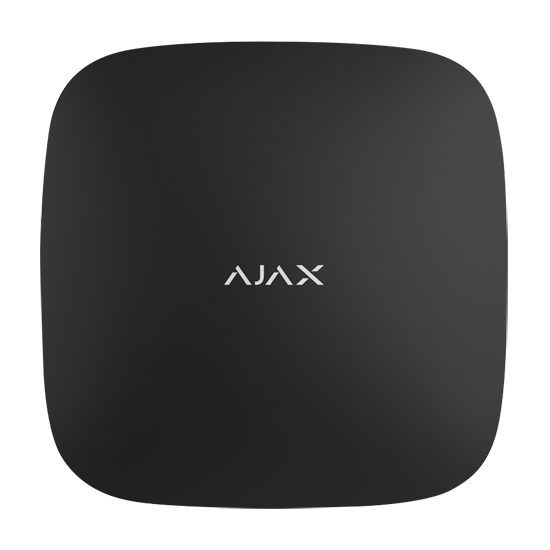 REPETEUR RADIO REX2 AJAX NOIR