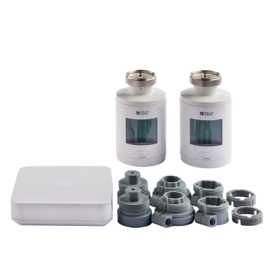PACK TRV 1.0 CONNECTE DELTA DORE