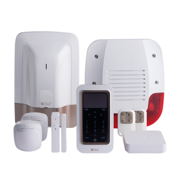 PACK TYXAL+ DELTA DORE