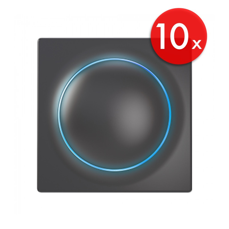 Walli Dimmer 10PCS Anthracite