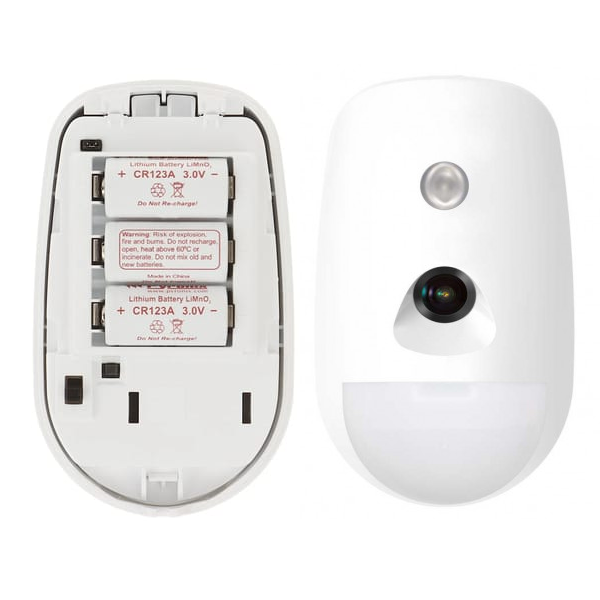 Détecteur PIR caméra HIKVision