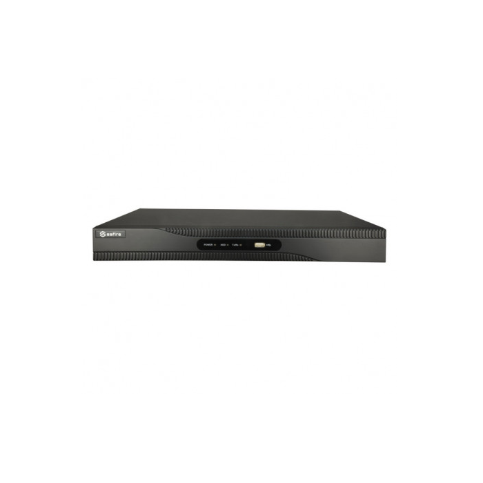 SF NVR 8V POE 12MP