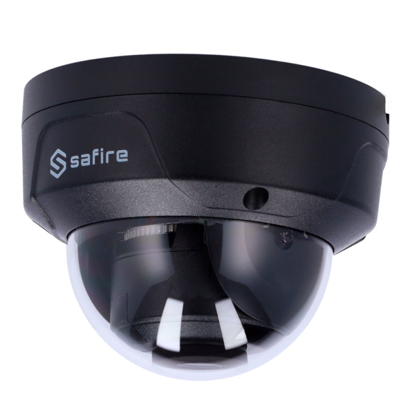 SF Caméra extérieure POE 4Mp NOIRE