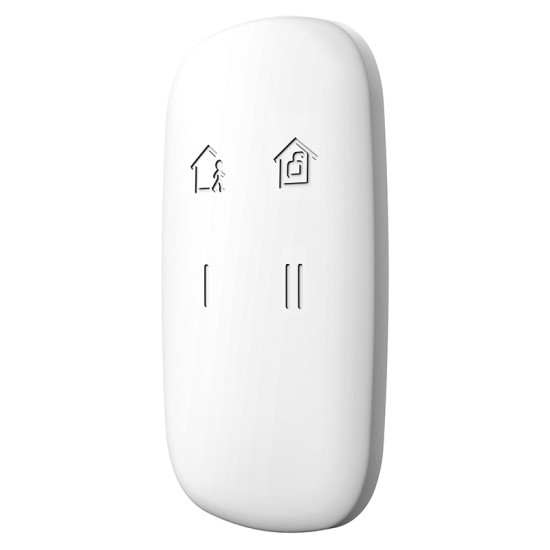 Télécommande 4 touches HIKVision