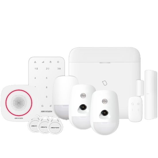 KIT2 AX PRO 4G HIKVision