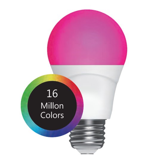 EASY BULB E27CW DELTA DORE