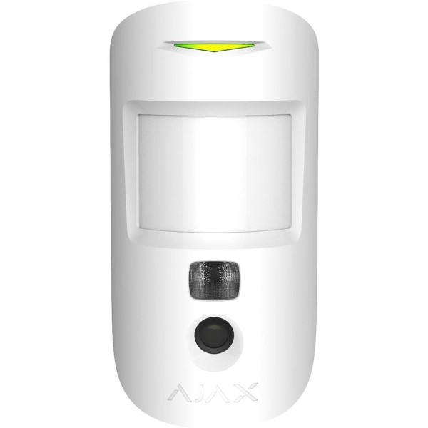 MotionCam PhOD Blanc Ajax