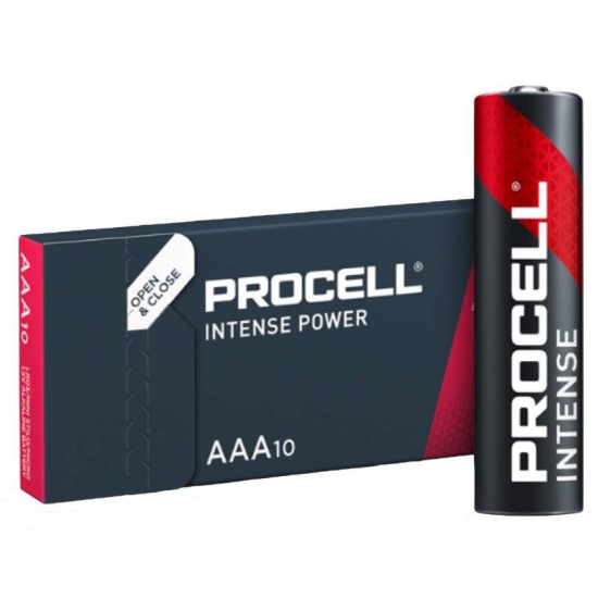 10 PILES LR03 PROCELL