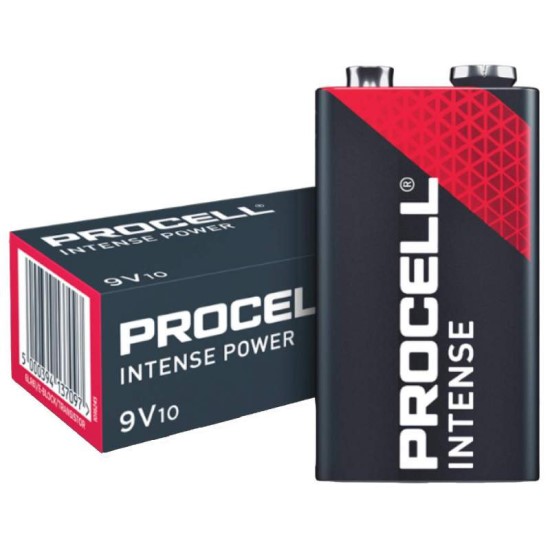 10 PILES 6LR61 PROCELL