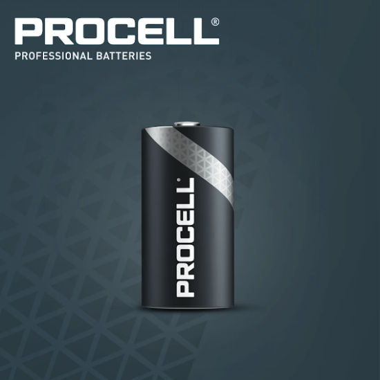 PILE CR123 PROCELL